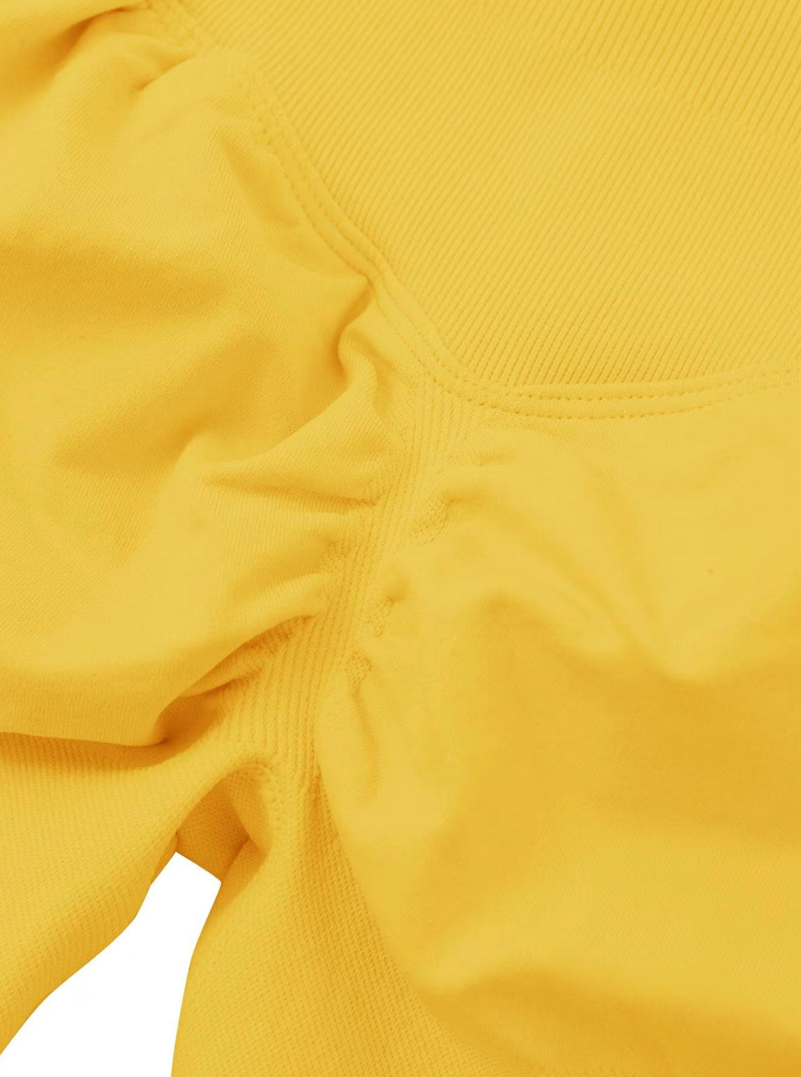 High Wasted Yoga Legging Shorts