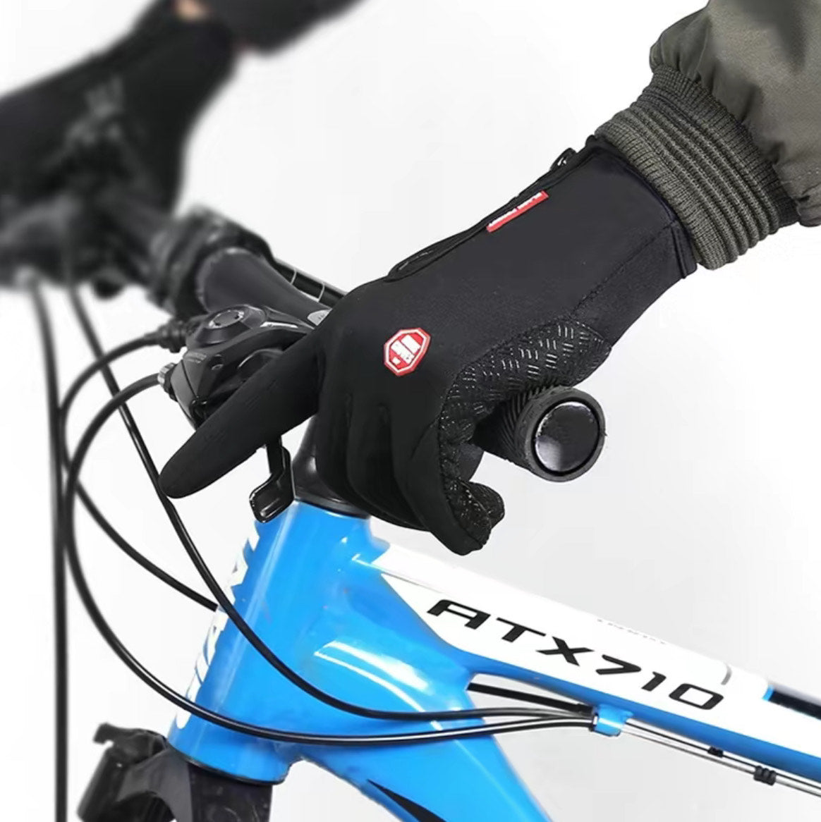 Outdoor Thermal Sports Gloves - Touch Screen