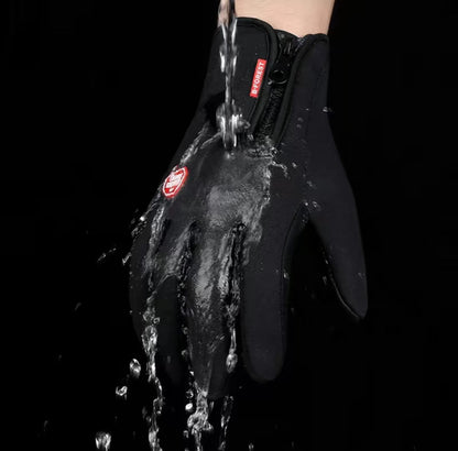 Outdoor Thermal Sports Gloves - Touch Screen