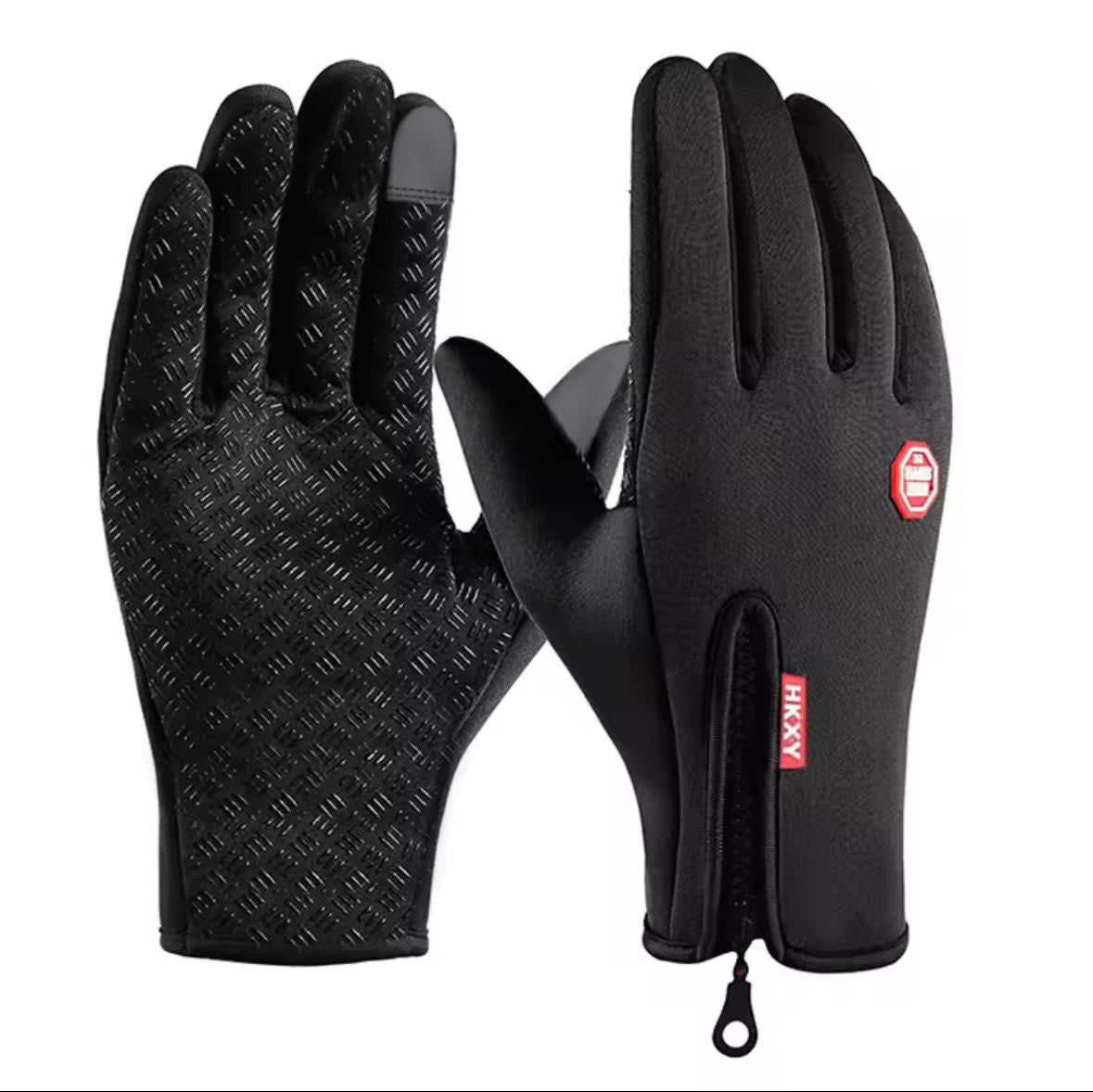 Outdoor Thermal Sports Gloves - Touch Screen