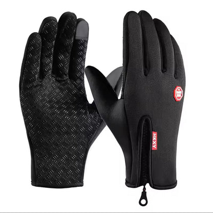 Outdoor Thermal Sports Gloves - Touch Screen