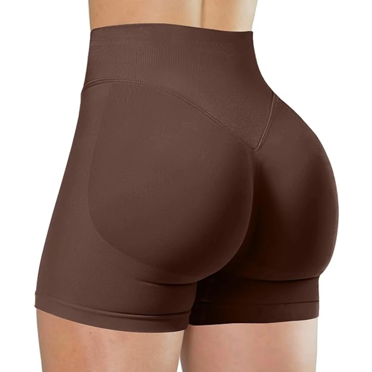 High Wasted Yoga Legging Shorts