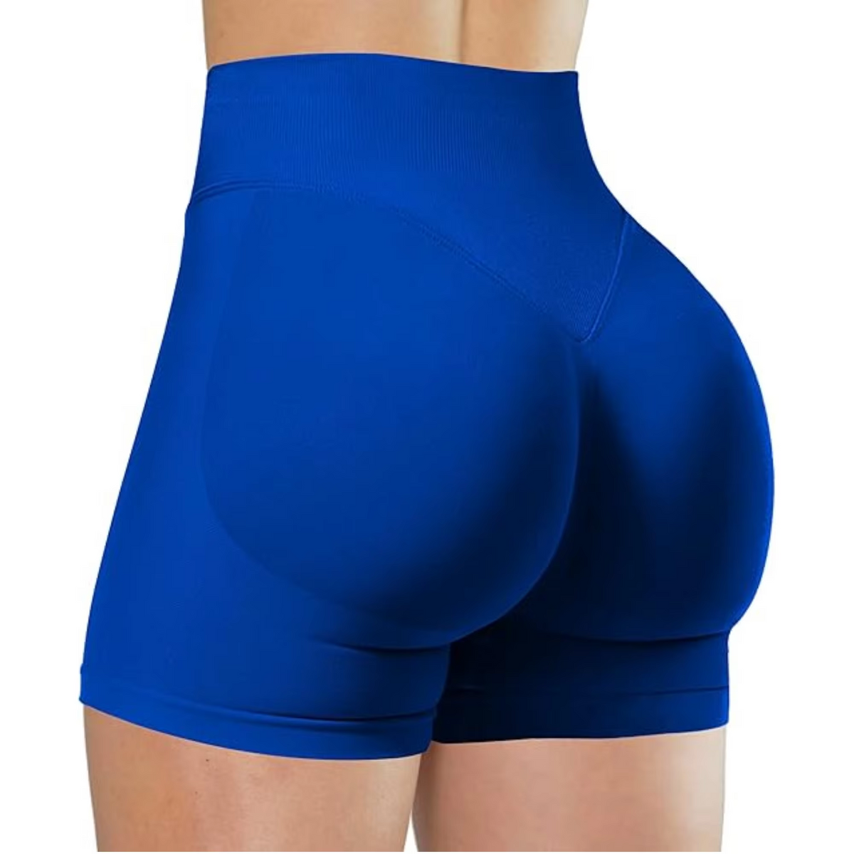 High Wasted Yoga Legging Shorts