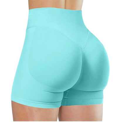 High Wasted Yoga Legging Shorts