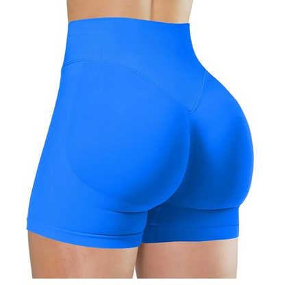 High Wasted Yoga Legging Shorts
