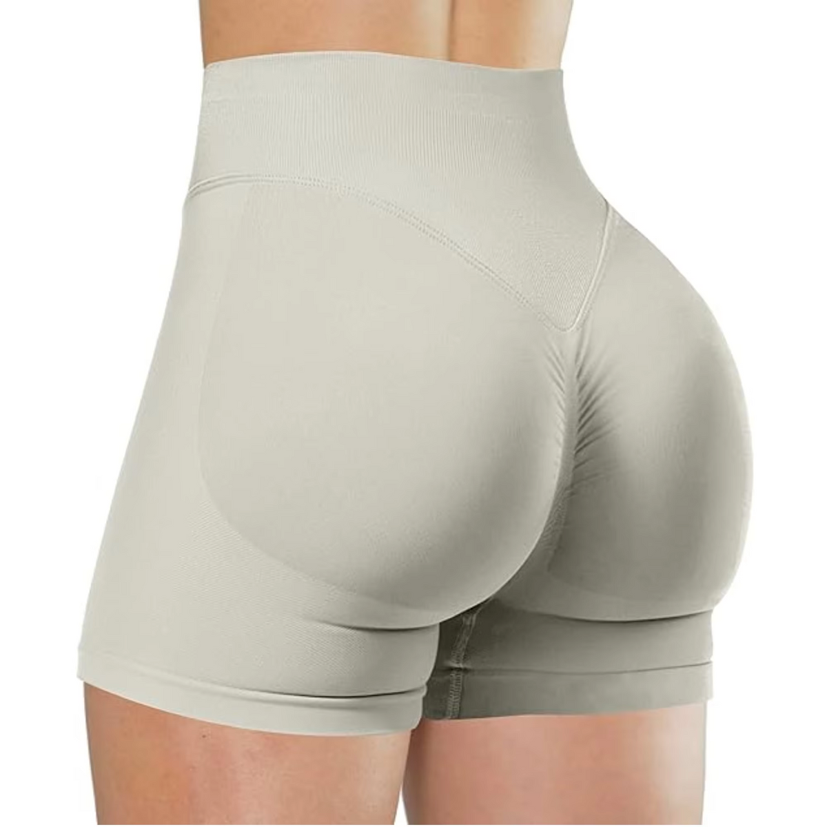 High Wasted Yoga Legging Shorts