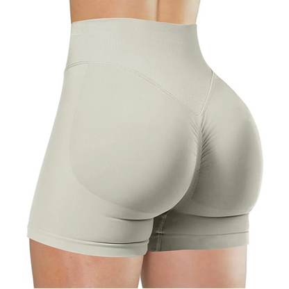 High Wasted Yoga Legging Shorts