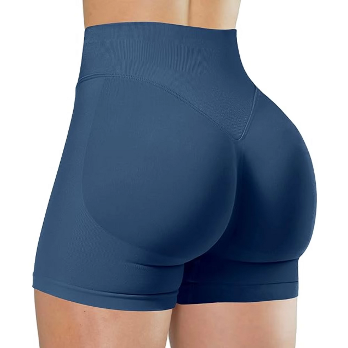 High Wasted Yoga Legging Shorts